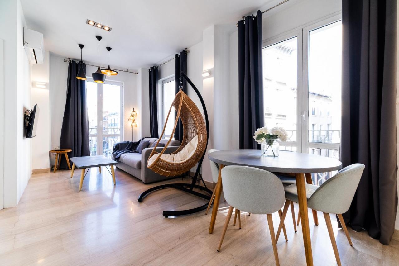 Precioso Apartamento En El Centro De Granada. Kültér fotó