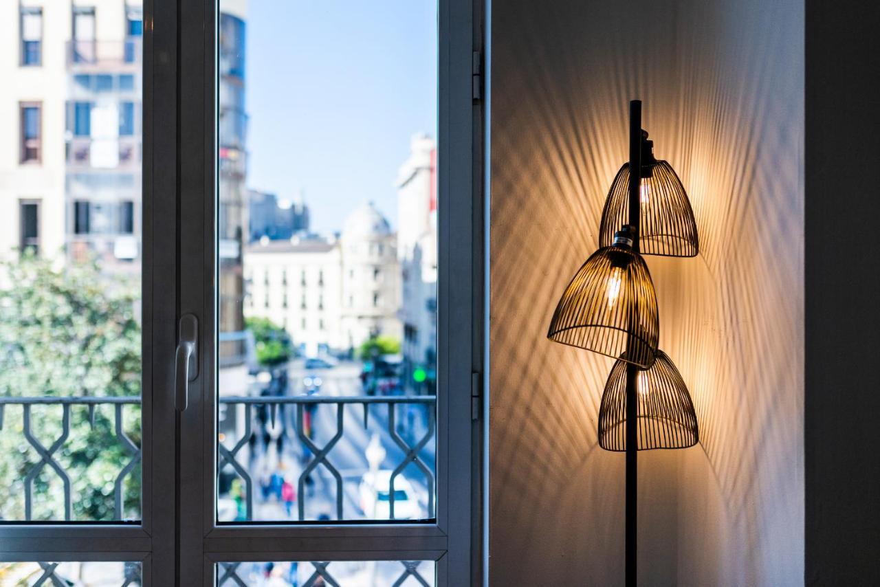 Precioso Apartamento En El Centro De Granada. Kültér fotó