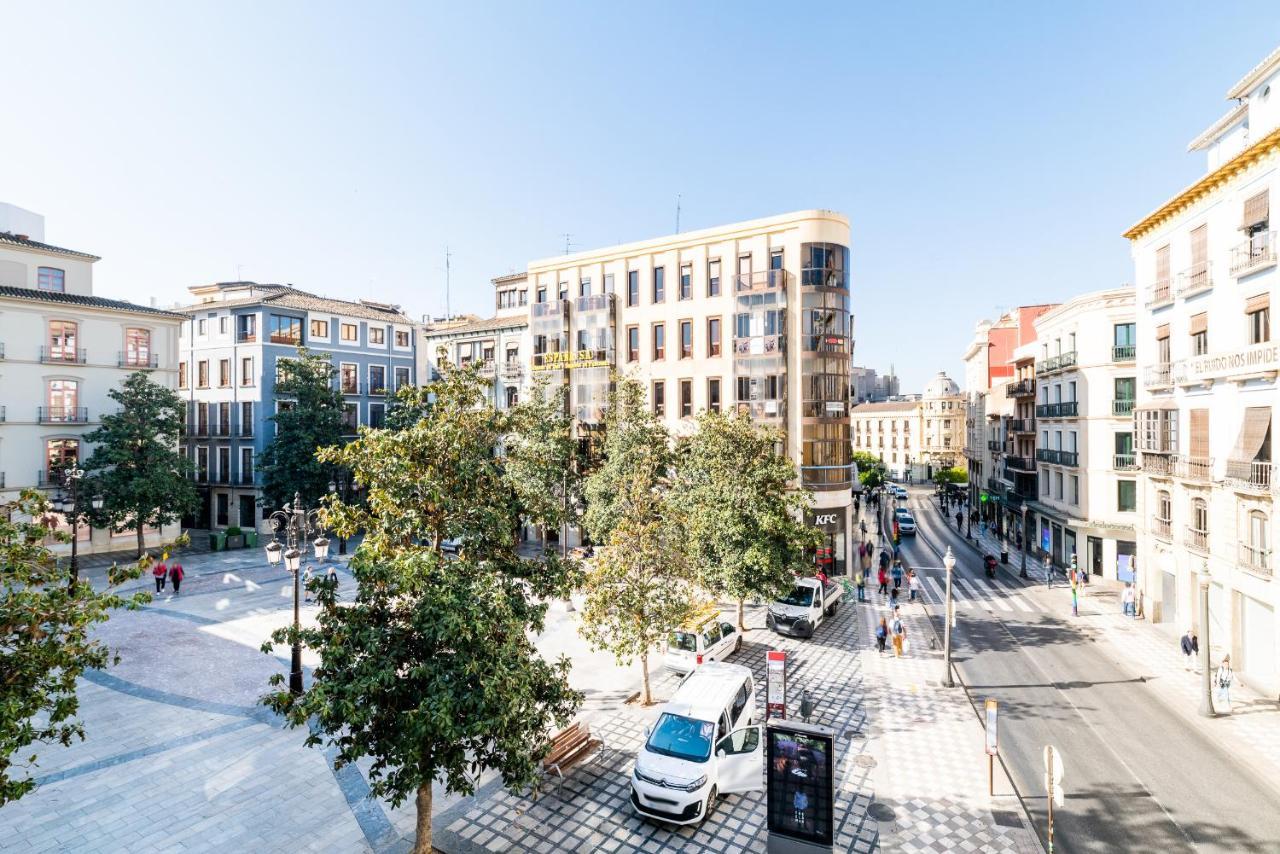 Precioso Apartamento En El Centro De Granada. Kültér fotó