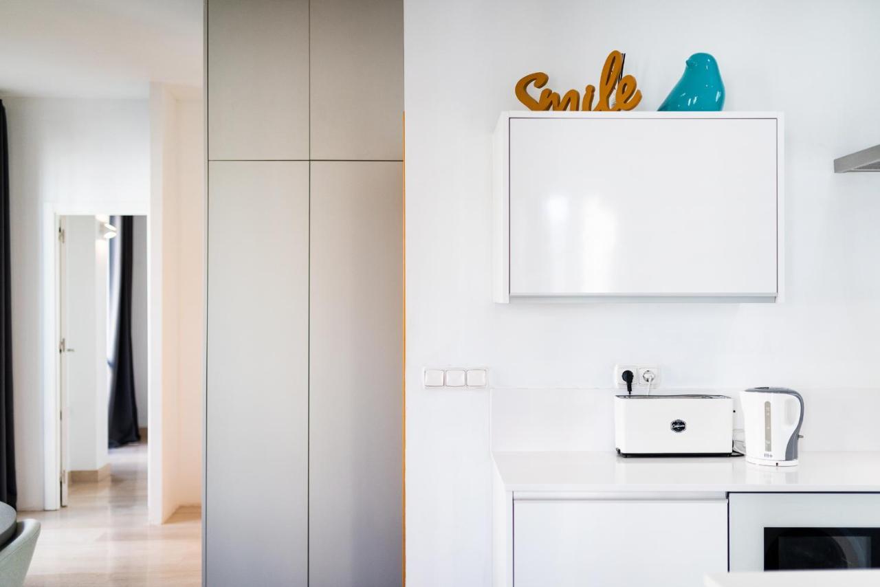 Precioso Apartamento En El Centro De Granada. Kültér fotó